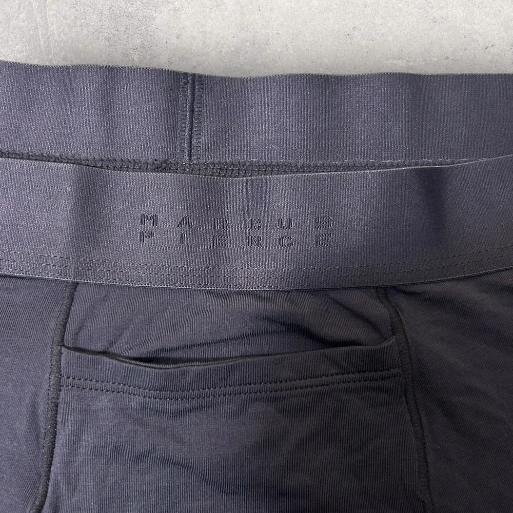Marcus Pierce color gray